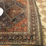 776 3625 ORIENTAL RUG